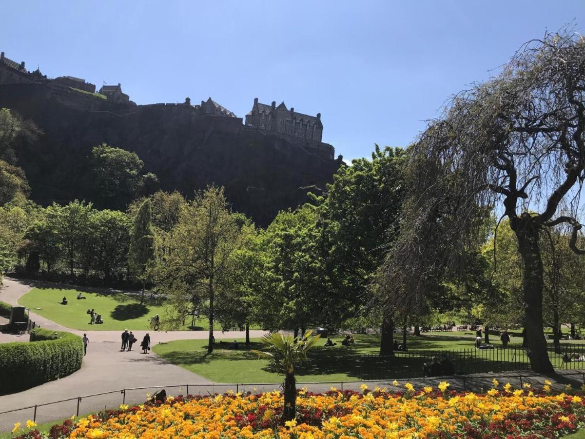 1 Bedrooms Flat In Central Edinburgh Haymarket, Heart Of Edinburgh Flat Sleeps 4 , Exteriör bild