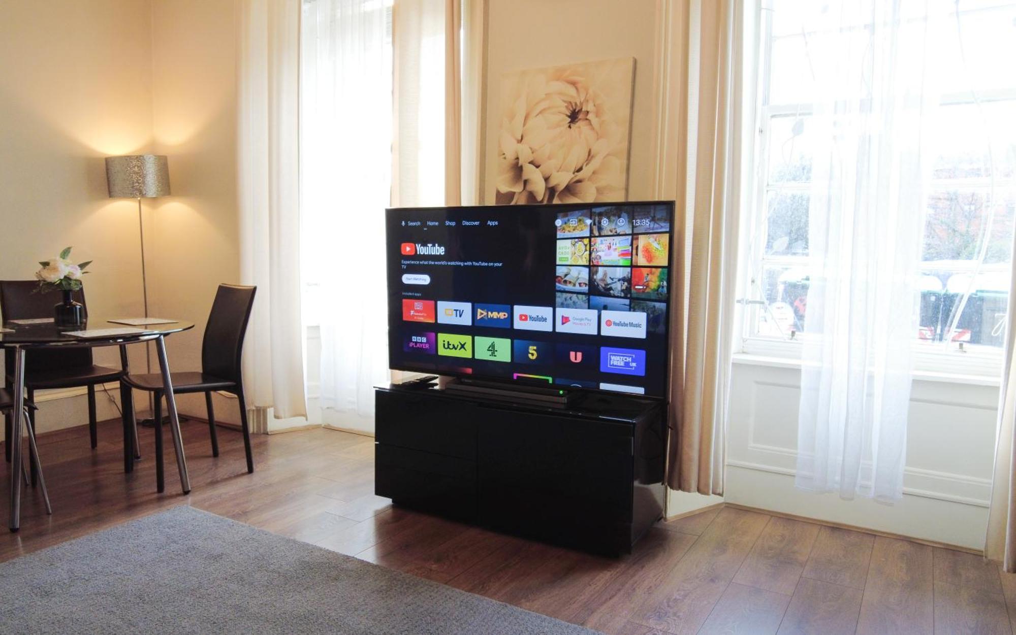 1 Bedrooms Flat In Central Edinburgh Haymarket, Heart Of Edinburgh Flat Sleeps 4 , Exteriör bild