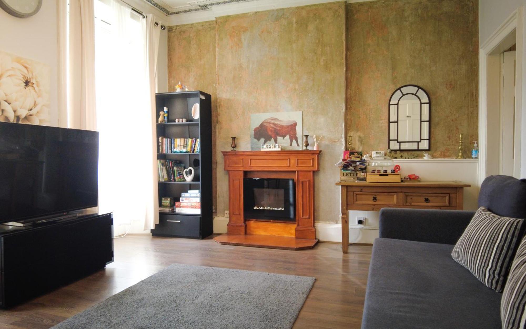 1 Bedrooms Flat In Central Edinburgh Haymarket, Heart Of Edinburgh Flat Sleeps 4 , Exteriör bild